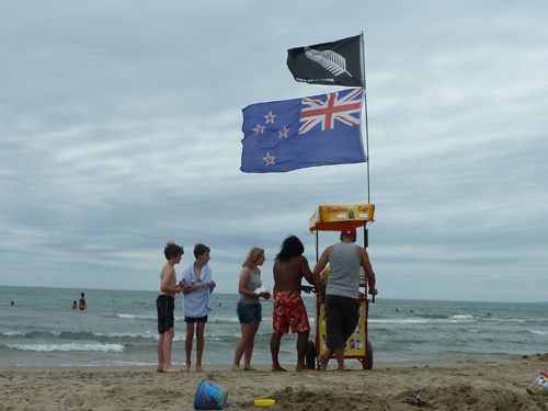 Nicht Neuseeland